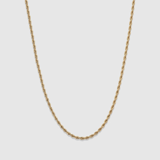 3mm Rope Chain
