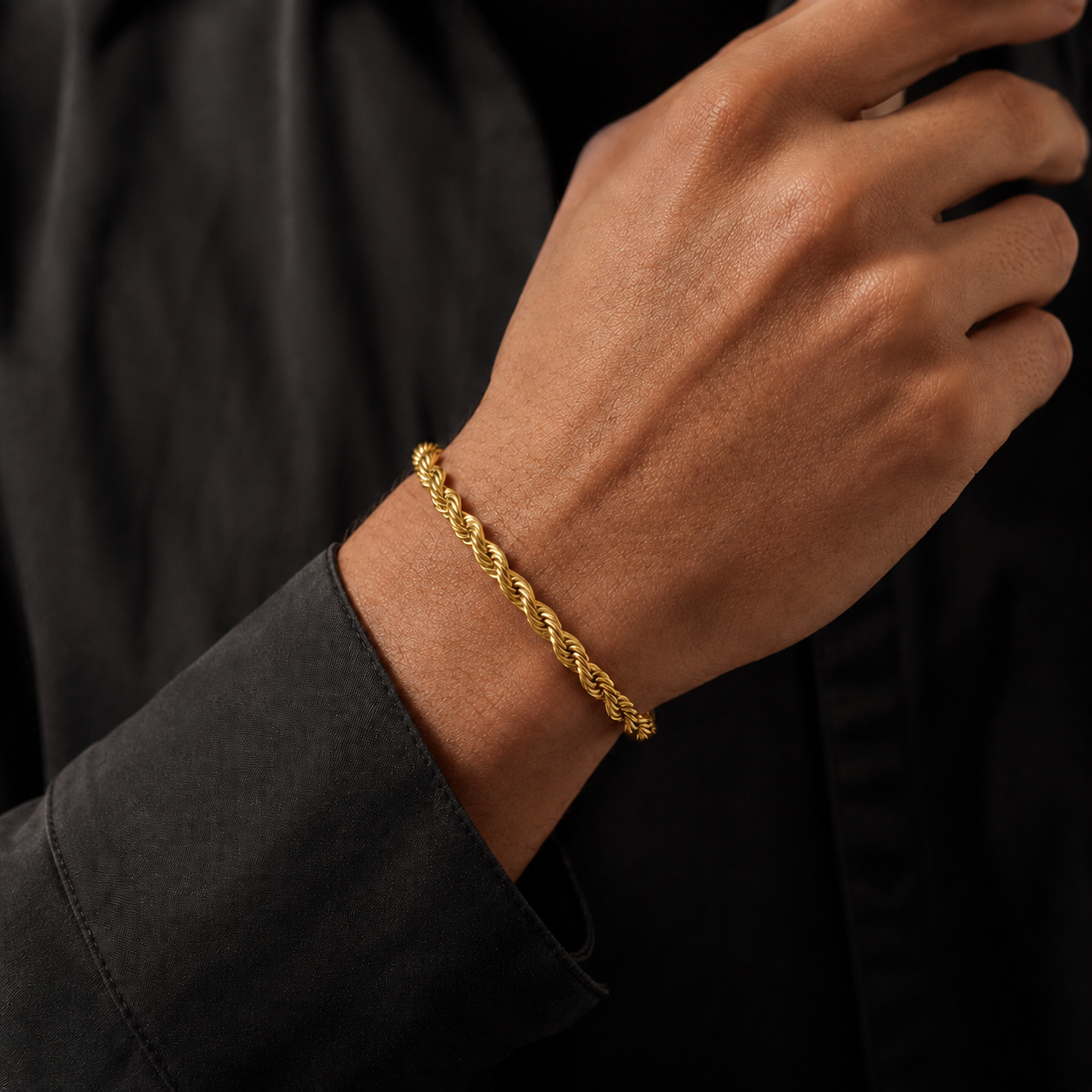 5mm Rope Bracelet