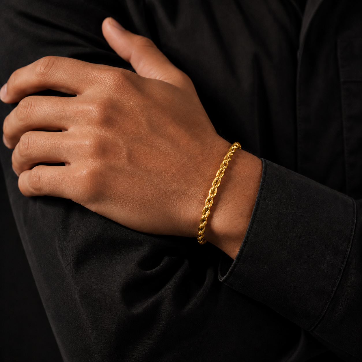5mm Rope Bracelet