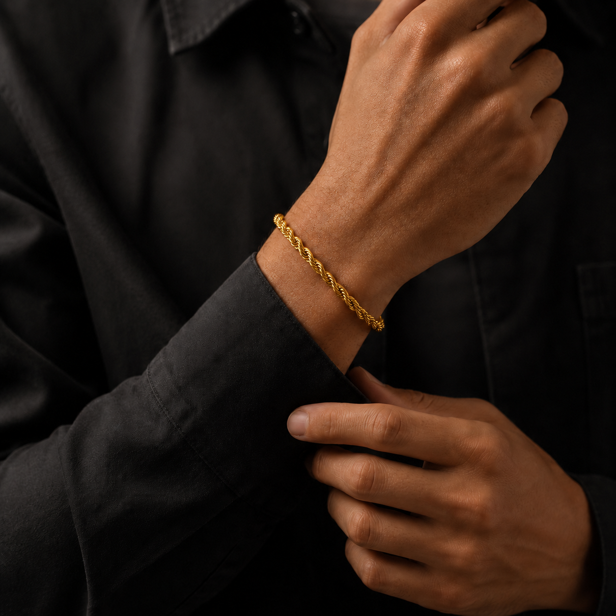 5mm Rope Bracelet
