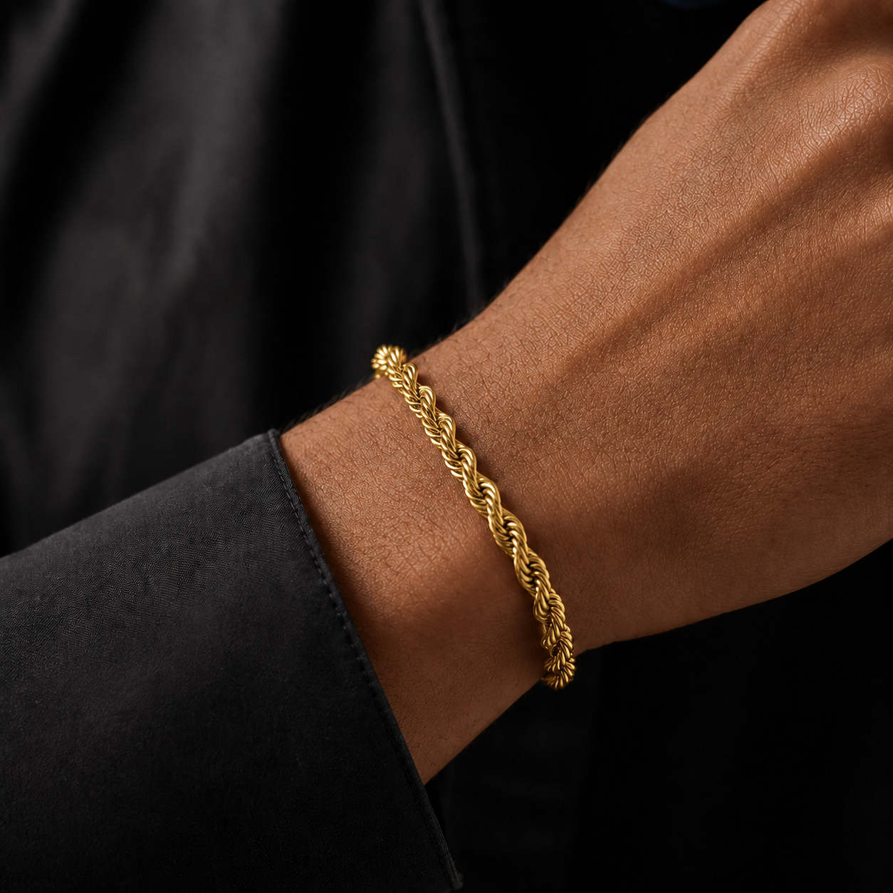 5mm Rope Bracelet