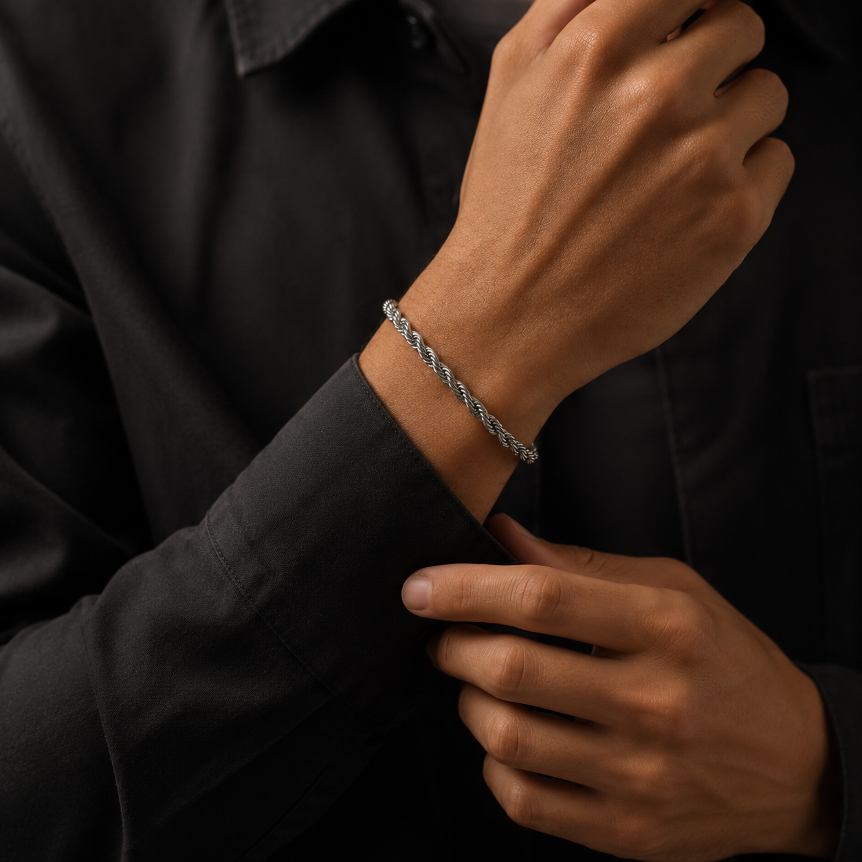 5mm Rope Bracelet