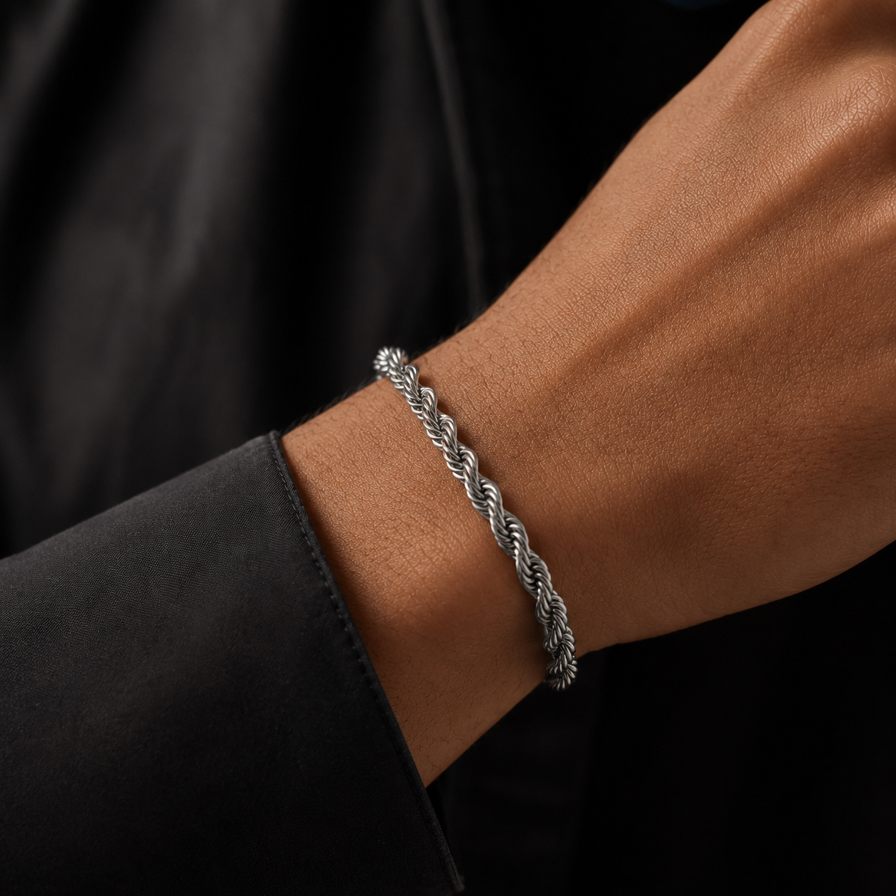 5mm Rope Bracelet