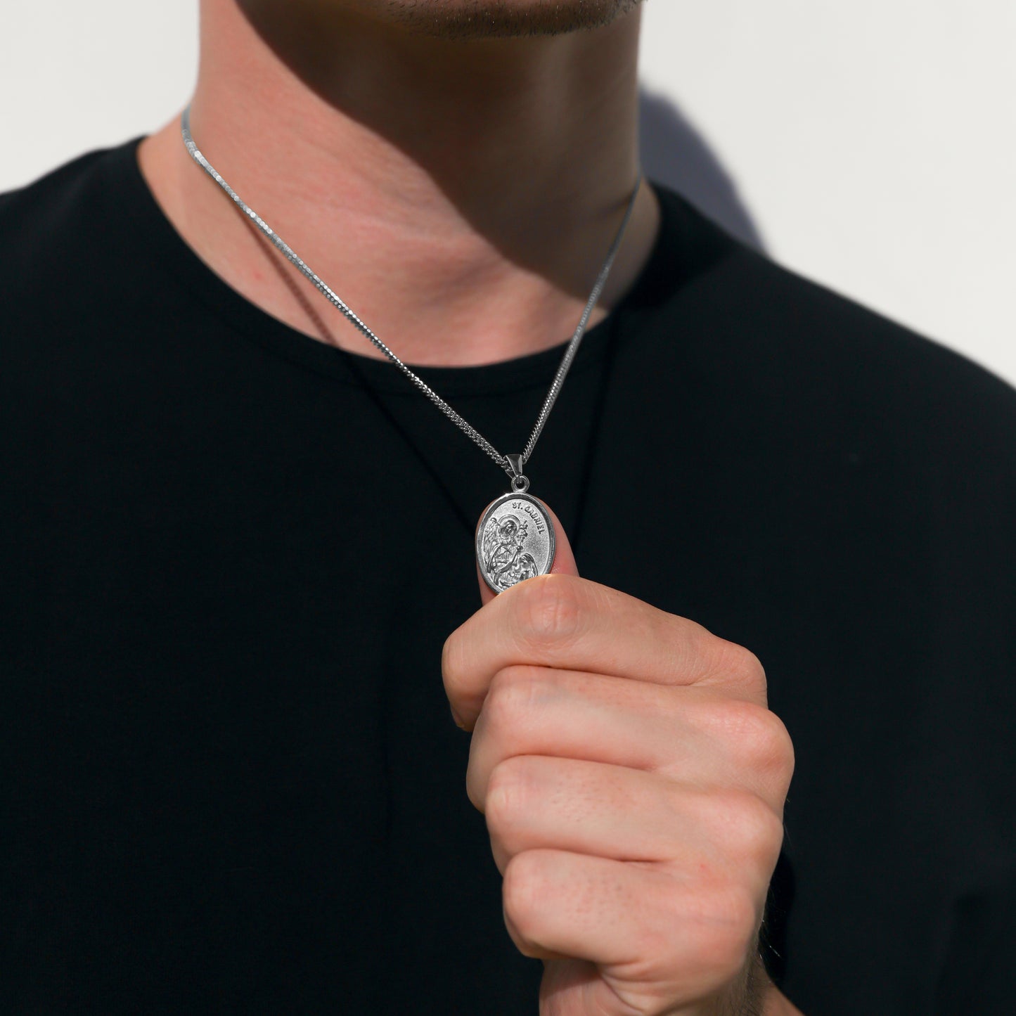 Saint Gabriel Pendant