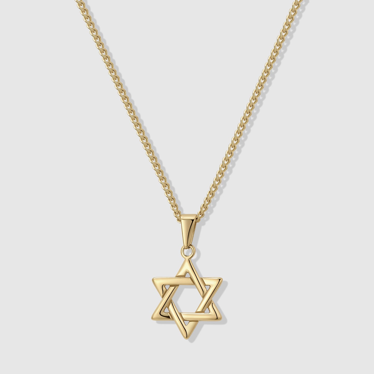 Star of David Pendant