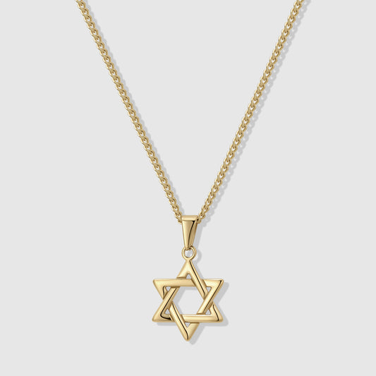 Star of David Pendant