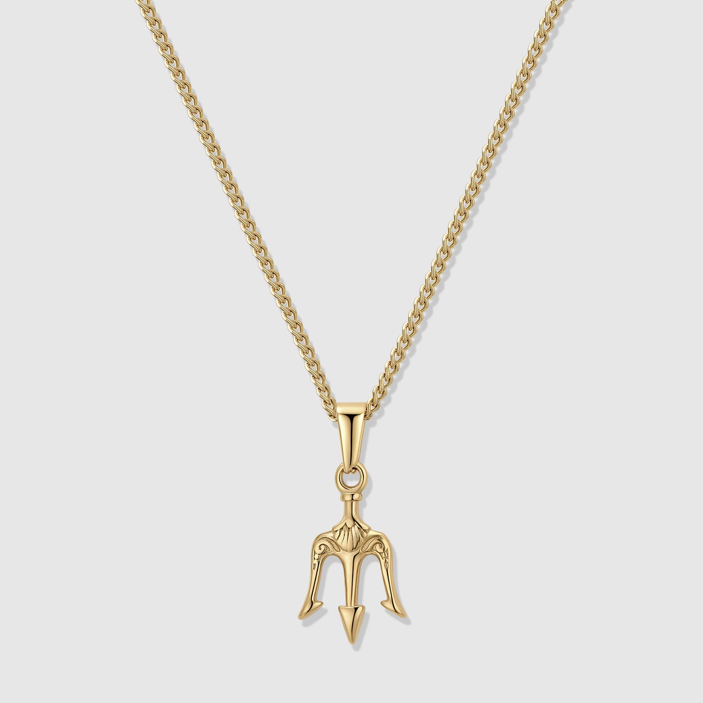 Neptune's Trident Pendant