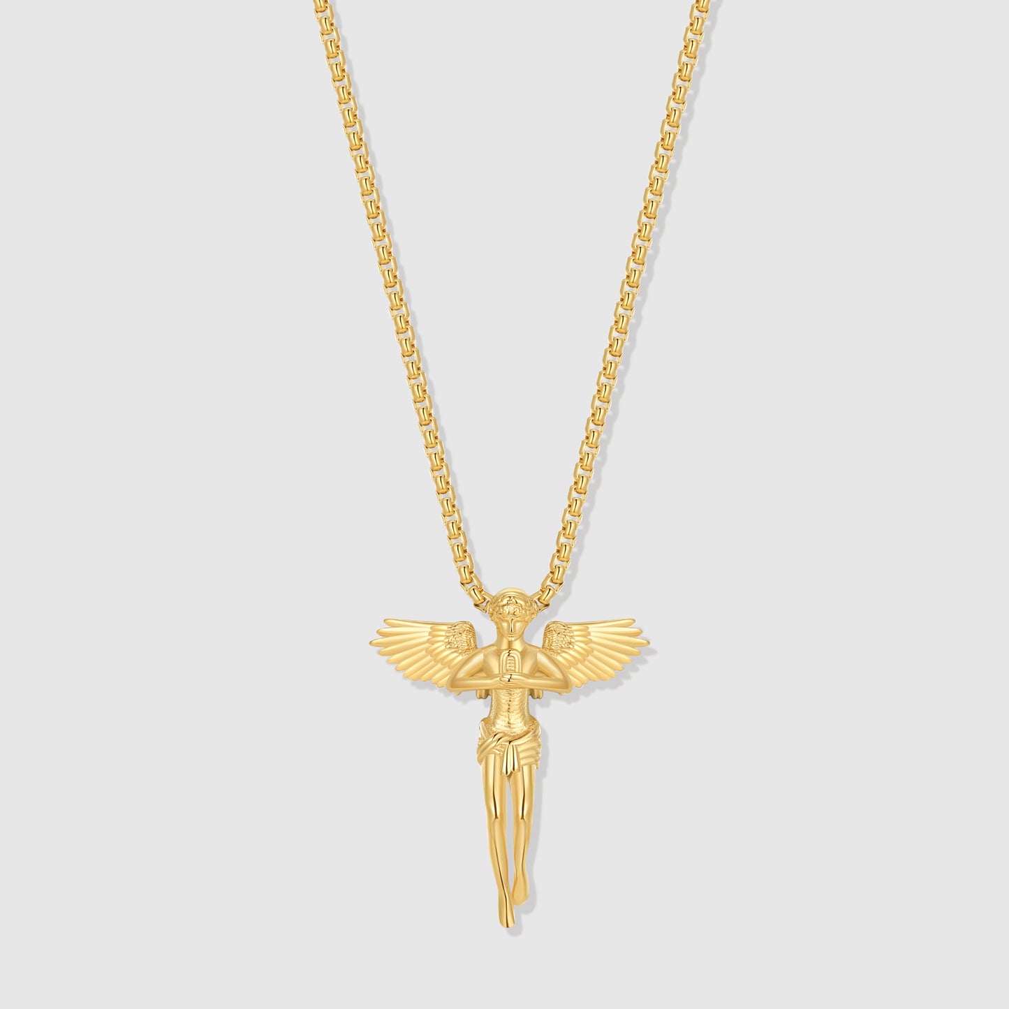 Guardian Angel Pendant