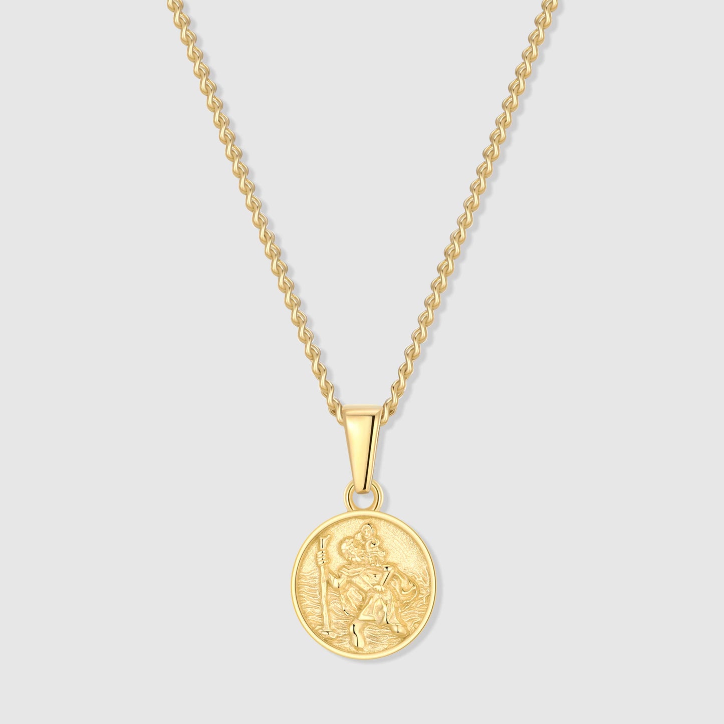 Saint Christopher (small)