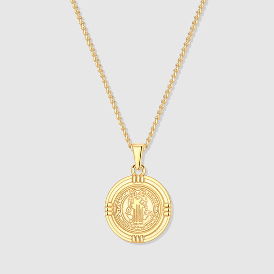 Saint Benedict Pendant