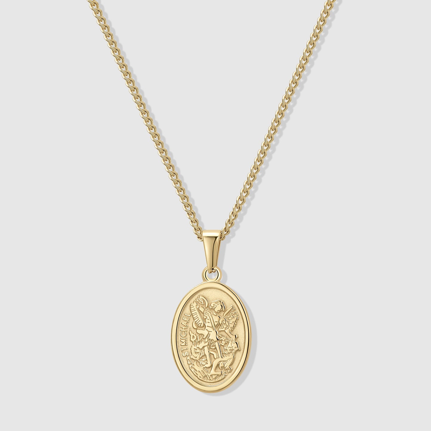 Saint Michael Pendant