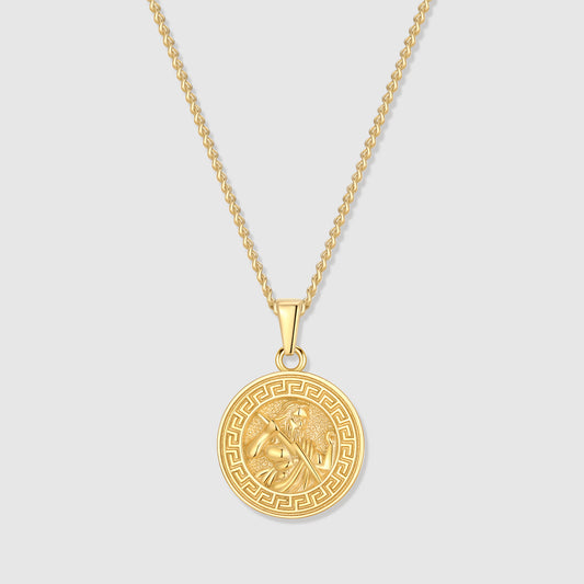 Zeus Lightning Pendant