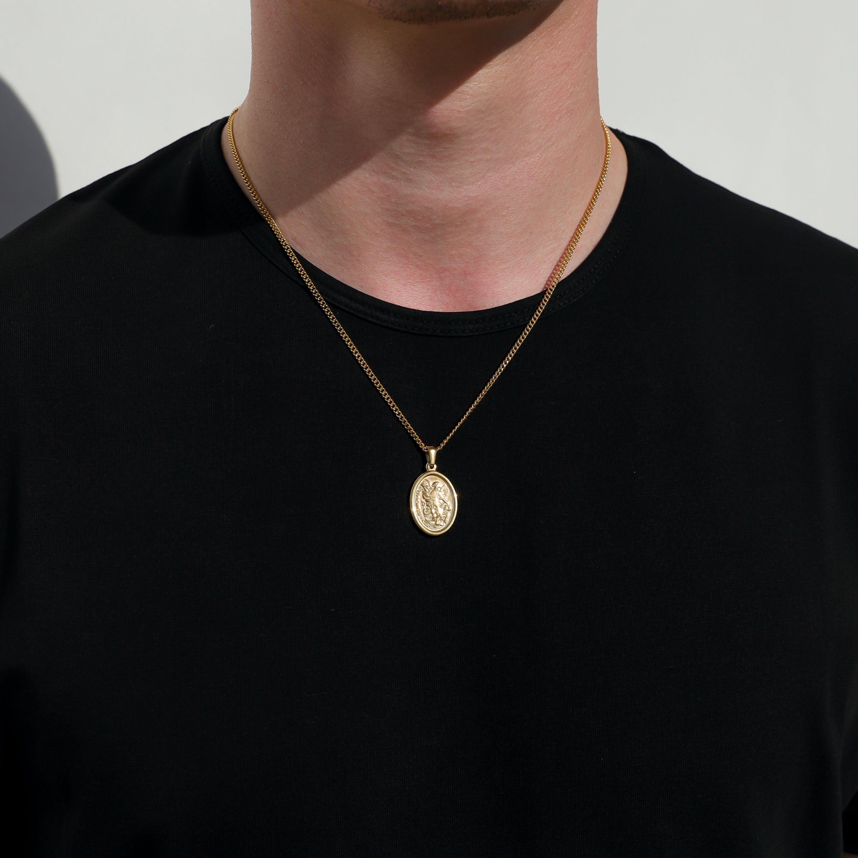 John Hardy 18 Inch Dot Chain Necklace | Lee Michaels Fine Jewelry